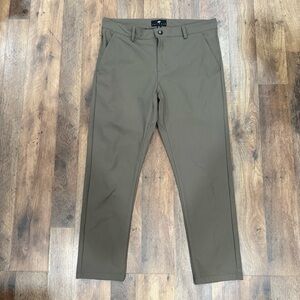 Under 510 U-510 Chino Pants Men’s 31x27 Tan Stretch Slim